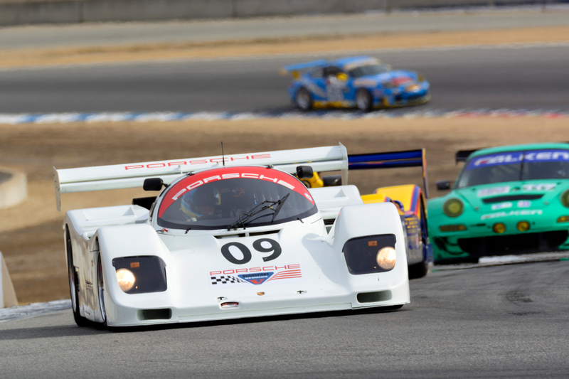 Illustration for article titled Rennsport Reunion Is The Closest You Can Get To Porsche Heaven Here On Earth